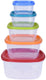 Excellent houseware voorraaddoos set, 5dlg.