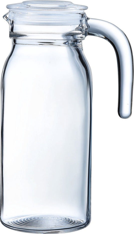 Luminarc pure karaf met stop - 1l