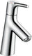 Hansgrohe talis s - wastafelmengkraan - ééngreeps bediening - coolstart energiebesparend - zonder waste - 80mm maat - chroom
