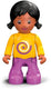 Toddys by siku toddys - speelfiguur lotti