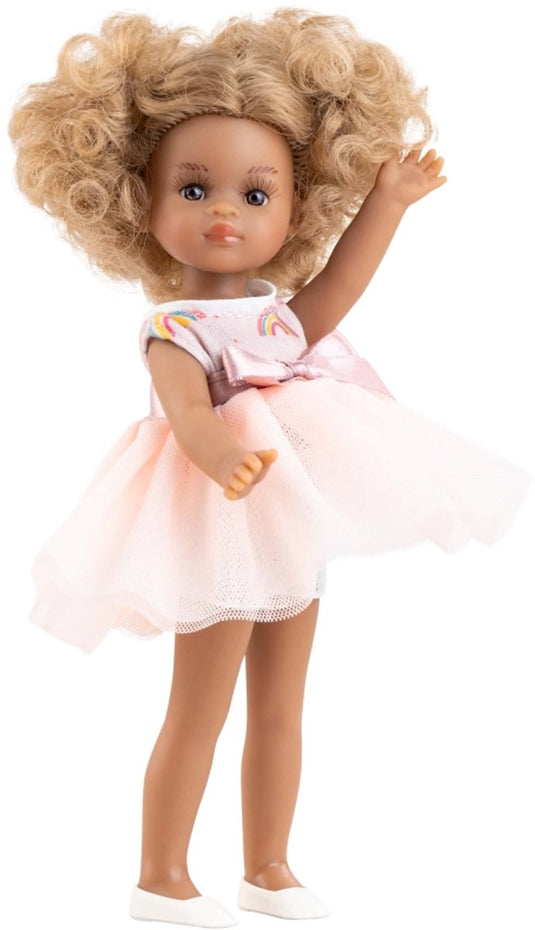 Paola reina pop mini amigas - raquel - 21 cm