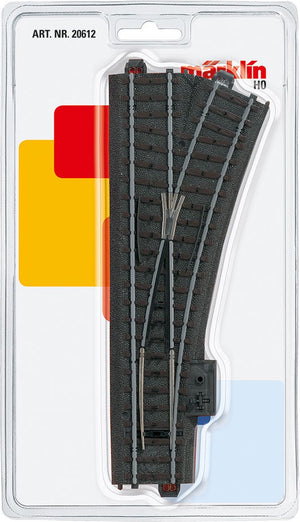 Märklin wissel rechts