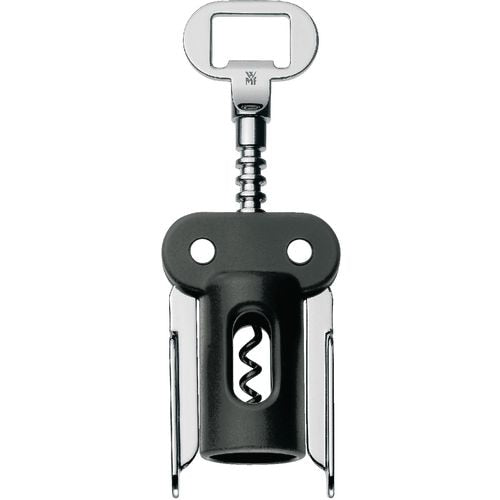 Kurkentrekker wmf zwart, zilver kunststof