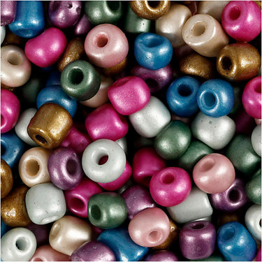 Http: www.cchobby.nl rocailles-d-5-mm-afm-4-0-gatgrootte-1-2-mm-metallic-kleuren-720-gr-1-doosje