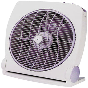 Airmate box ventilator + afstandsbediening 8u timer