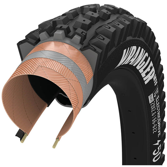 Goodyear - wrangler mtf electricdrive tlc 29x2.4