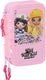Na! na! na! surprise gevuld etui, mermaid - 36 stuks - 19,5 x 12,5 x 5,5 cm- polyester