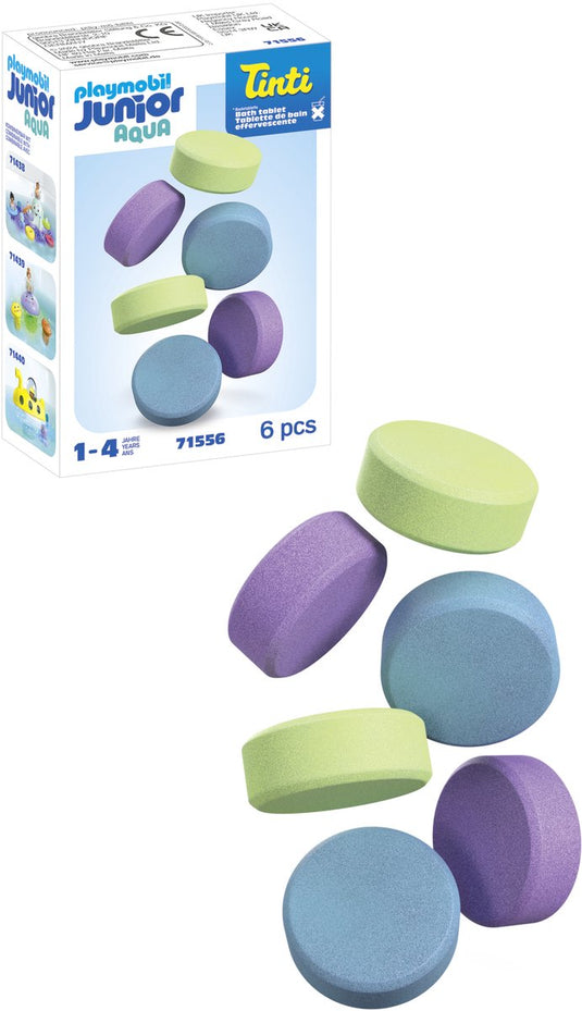 Playmobil junior tinti: refillpack - 71556