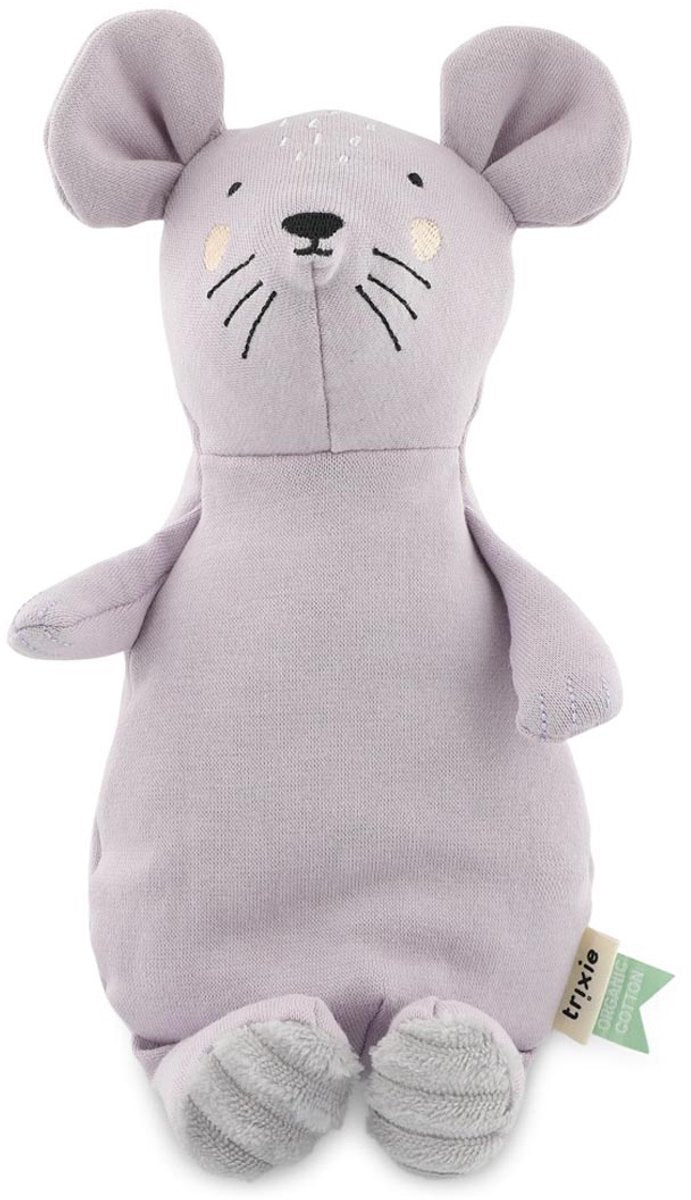Load image into Gallery viewer, Trixie knuffel pluche klein - mrs. mouse
