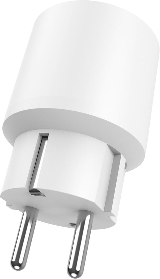 Klikaanklikuit macc-200 matter stopcontact dimmer - slimme dimmer werkt met apple home google home - gratis app - wit