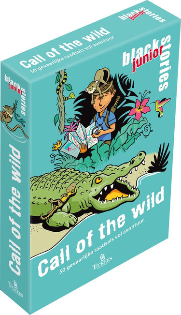 Tucker's fun factory black stories junior call of the wild