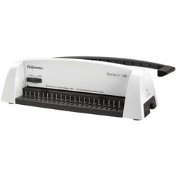 Inbindmachine fellowes starlet 2+ a4