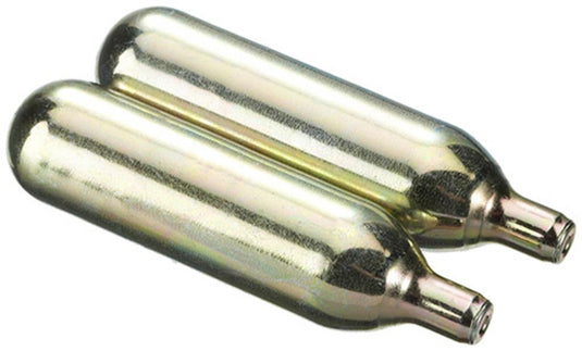 SKS luchtpatronen (2) 16gr. Airchamp CO2 z draad