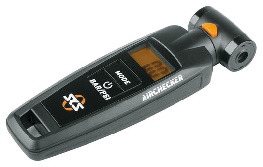 Sks germany airchecker 2.0 - digital air pressure gauge (scv compatible)