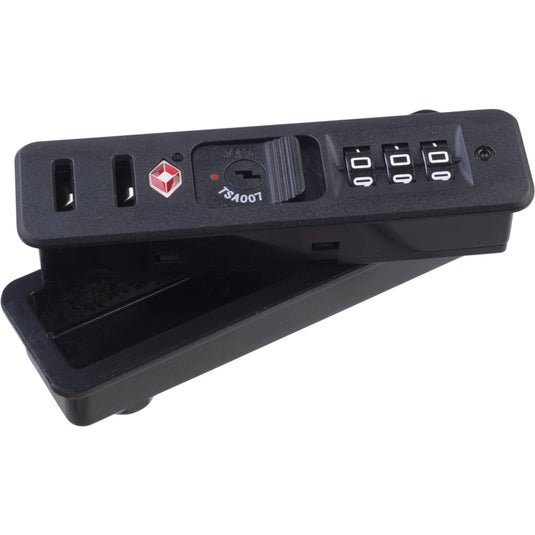 Evoc - tsa slot rbbp zwart one size