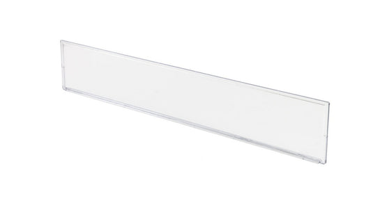 Unbranded stelling frontlijst glad 343x75 tbv 370