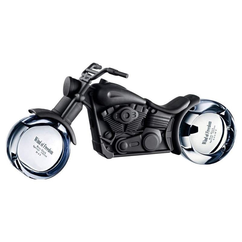 Load image into Gallery viewer, Jean-pierre sand wind of freedom black day and night parfums 30 ml + 50 ml
