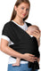 Momcozy easy-wear – baby draagdoek – x-vorm – handsfree – geschikt voor baby tot peuter