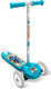 Disney 3-wiel kinderstep stitch - blauw - aluminium - voetrem.