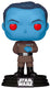 Funko star wars admiral thrawn vinylfiguur 791 unisex pop! - neutraal - standard