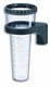 Tfa dostmann tfa regenmeter neerslagmeter - analoog - kunststof - 21 cm - zonder stok - buiten tuin