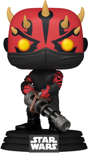 Funko pop star wars: dmsr- icarus