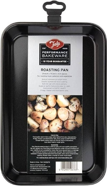 Tala performance - braadslede - 29,6 x 19,3 x 4 cm - non-stick - ovenbestendig
