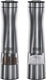 Russell hobbs peper- zoutmolen set elektrisch - 23 cm - rvs