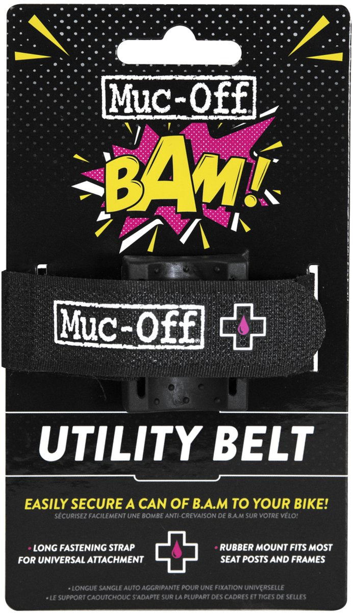 Load image into Gallery viewer, Muc-off bam! houder
