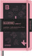 Moleskine 18 maanden agenda - 2026 27 - blackpink - wekelijks - large