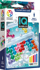 Smartgames iq bubbles - logisch denkspel reispuzzel - 120 opdrachten met transparante bubbels - educatief solospel - vanaf 6 jaar