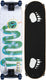Nijdam rookie skateboard - beginners skateboard - sssskateme