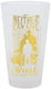 Warner bros. entertainment harry potter, set van 2 glazen 490ml collectie golden magic elegant mat design, transparant
