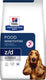 Hill's hills prescrip. diet canine z d 3kg