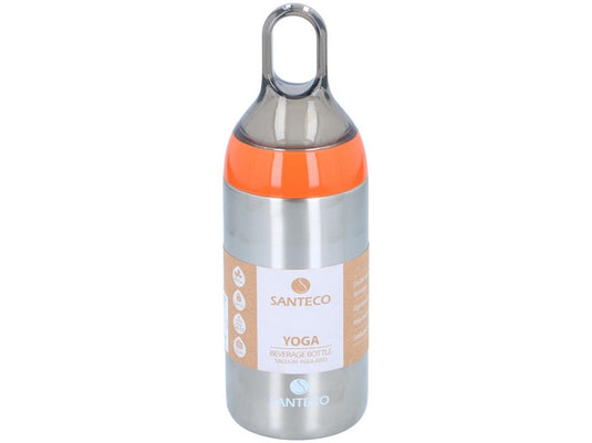 Lifetime cooking isoleerfles 0.35l yoga roze