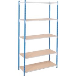 Beg werkplaats rek 2000x1000x600