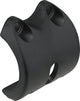 Specialized stem front plate for computer mount