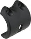 Specialized stem front plate for computer mount