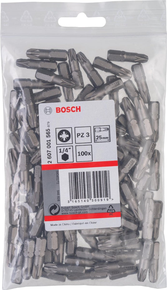 Bosch - xh-tors pz3 - 25 stuks
