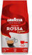 Lavazza qualità rosso koffiebonen - koffie blend van robusta en arabica bonen - intensiteit 5 10 - 1 kg