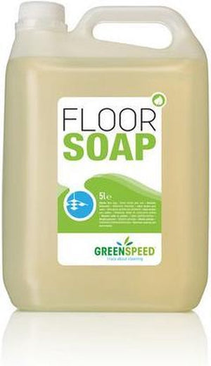 Greenspeed vloerzeep 5l