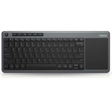 Rapoo toetsenbord touchpad grey 2600
