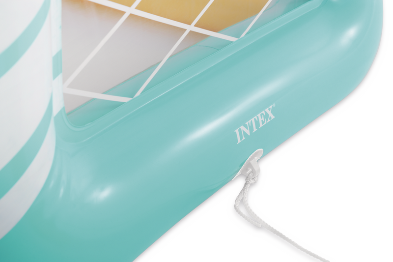 Load image into Gallery viewer, Intex fun opblaasbare goal 140x89x81cm
