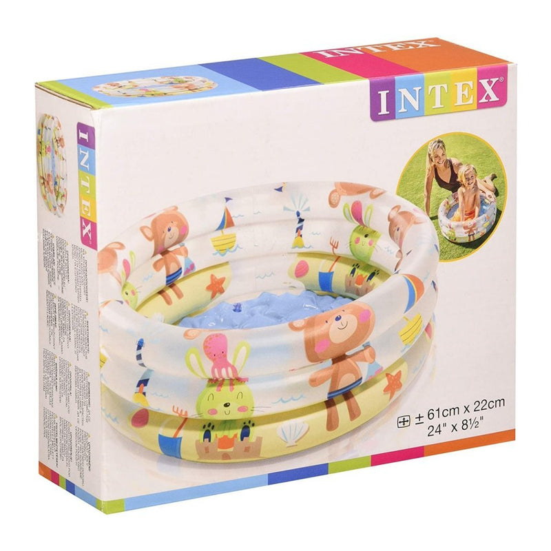 Load image into Gallery viewer, Intex Baby zwembad Beach Buddies
