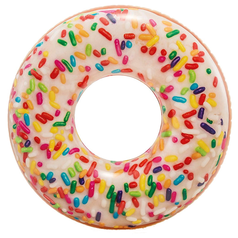 Load image into Gallery viewer, Intex Opblaasbare sprinkles donut
