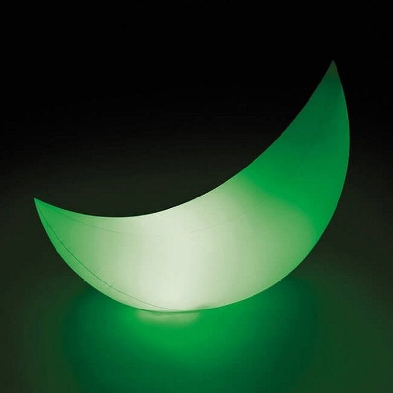 Load image into Gallery viewer, Intex 68693 Opblaasbare LED-Verlichting Halve Maan 135x43x89 cm
