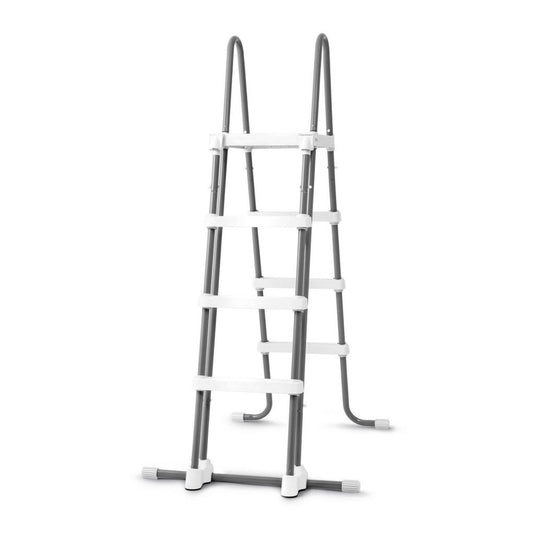 Intex 26790gn prism frame zwembad 400x200x122 cm grijs blauw