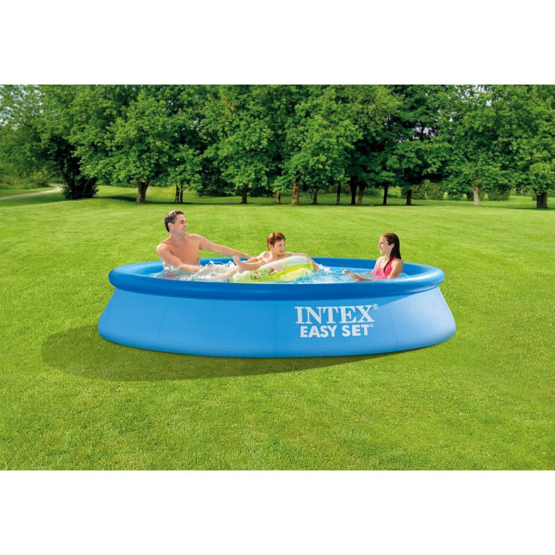 Load image into Gallery viewer, Intex 28118gn easy set zwembad 305x61 cm + filterpomp
