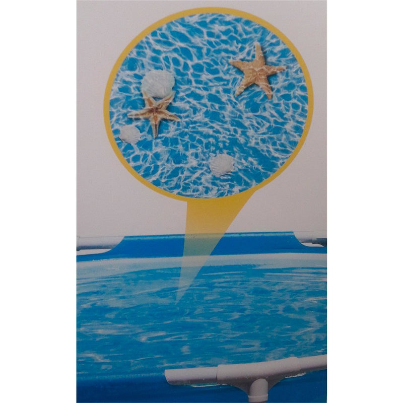 Load image into Gallery viewer, Intex 28206np beachside metal frame zwembad 305x76 cm zonder filterpomp
