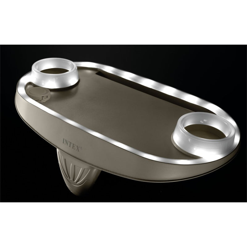 Load image into Gallery viewer, Intex 28520 spa tray met led licht
